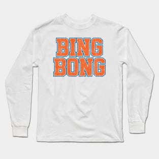 Bing Bong (Variant) Long Sleeve T-Shirt